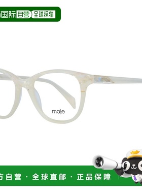 自营Maje Acetate Glasses Women's (Frames) - pearl 美国奥莱直
