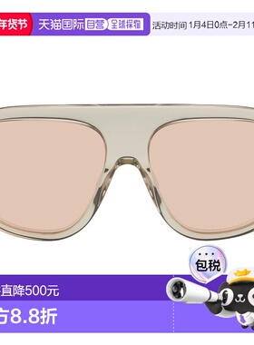 1h可退 香港直邮潮奢 RETROSUPERFUTURE 男士 米色 Biscotto 太阳