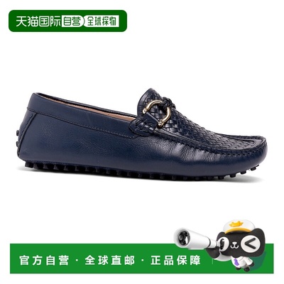 自营carlos by carlos santanaMalone Interweave Loafer - navy