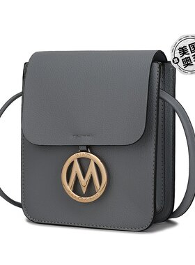 mia k collectionSkylar Crossbody - denim 【美国奥莱】直发