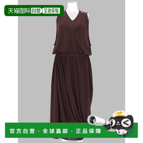 香港直邮LEMAIRE 连衣裙吊带 DR1146_LJ1050BR523