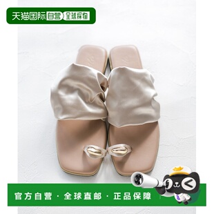 dns11014 女士舒适拉链指环沙滩凉鞋 自营 SESTO