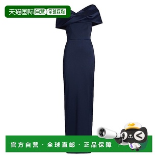 美国直邮 女士 sachin babi 连衣裙长裙礼服 1h可退