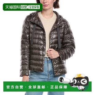 美国奥莱直发 棕色 自营 Herno轻夹克