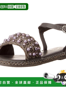 自营Sam Edelman Holly Mockingbird Grey  I1498F1020 Pre-Schoo