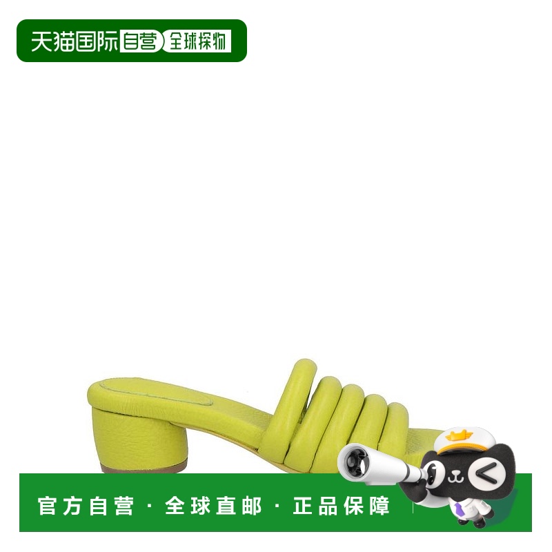 1小时内可退 【美国直邮】marsell 女士 凉鞋拖鞋正品时尚舒适百