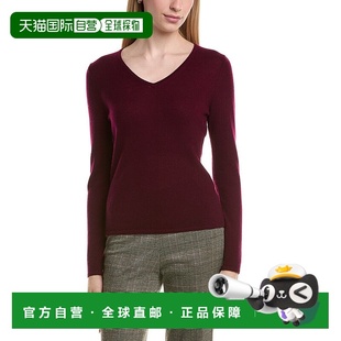 Neck Blend Magli Sweater Cashmere Classic 自营Bruno Wool