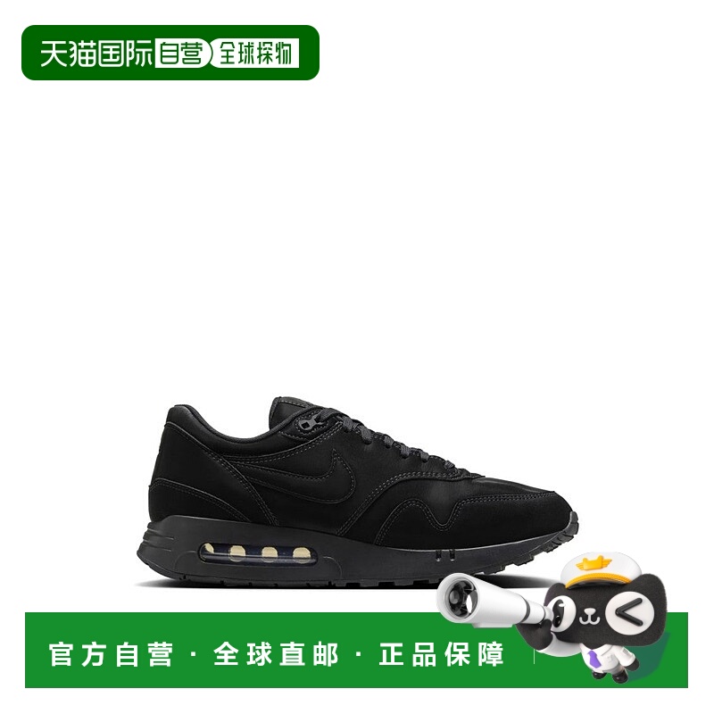 自营nikeAir Max 1 '86 Og Black Cat Sneakers - black 美国奥莱