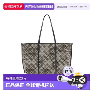 香港直邮TORY 经典 Perry 字母托特包Tote包 BURCH汤丽柏琦女款