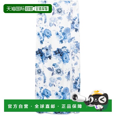 自营Alice + Olivia Women's Skirts Clear blue - clear blue 美
