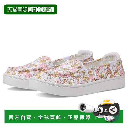 自营Women's Roxy Minnow PlARJS00548 Sneaker  Multi Floral Sl