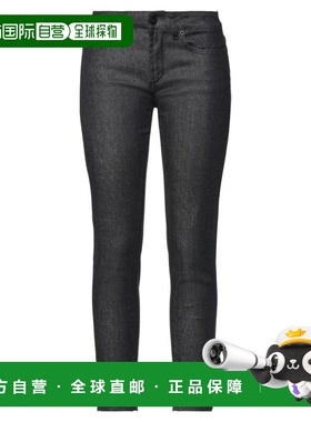 1h可退 【美国直邮】Dondup女士牛仔裤中腰弹力水洗休闲时尚潮流