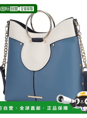 自营 mia k collectionKylie Top Handle Satchel Women's handba