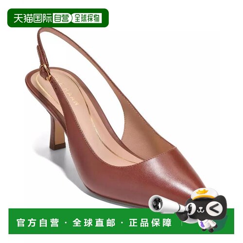 【美国直邮】cole haan 女士 时尚休闲鞋高跟鞋单【付后1h可退】