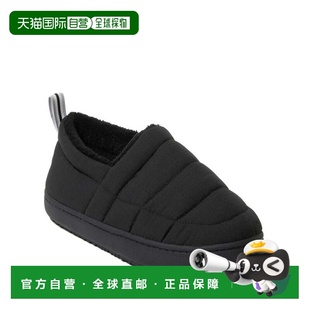 自营Dearfoams Men's Cullen Ripstop Closed Back House Slipper