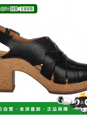 1h可退 【美国直邮】aetrex 女士 拖鞋女鞋凉鞋