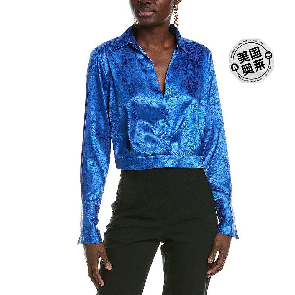 le superbe 蒙马特上衣 - 蓝色 【美国奥莱】直发