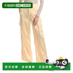 自营 A.L.C. Bryan 裤子 正品运动休闲时髦 潮流穿搭 外穿显瘦 美