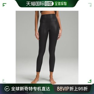 女士 高腰緊身褲 亮面設計 Lululemon Align™ 香港直邮潮奢