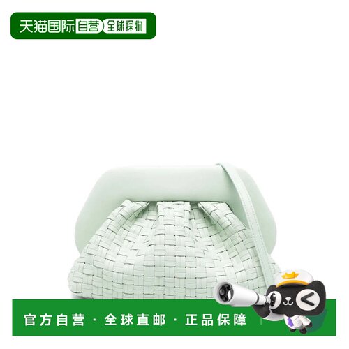 自营themoireStructured Neutrals Bag With Minimalist Design -