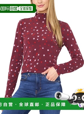 自营CeCe Top - red 美国奥莱直发