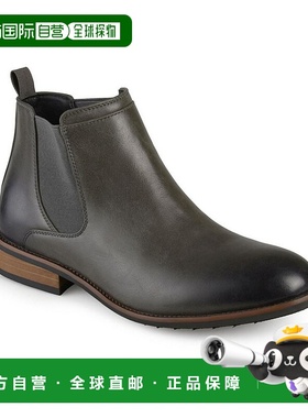 1h可退 【美国直邮】Vance Co 男士Landon时装靴 优质人造革 舒适