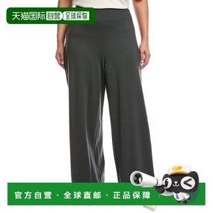 FISHER 阔腿裤 Plus长裤 美国奥莱直发休闲裤 灰色 自营EILEEN
