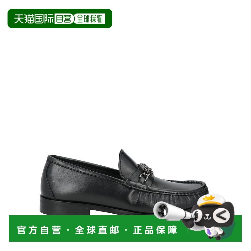 1h可退 【美国直邮】roberto cavalli 男士 正装鞋乐福鞋