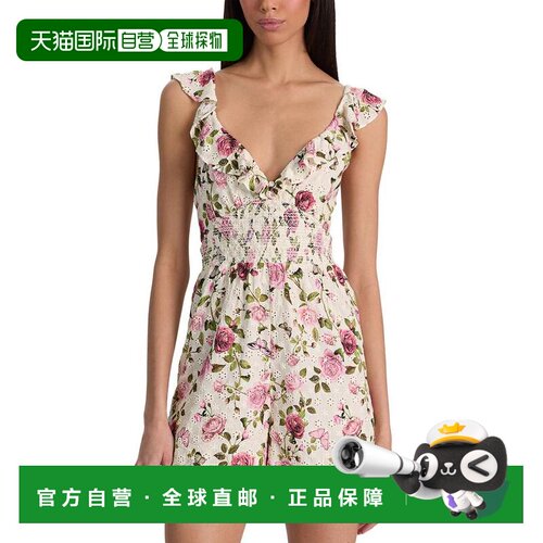美国直邮alice&olivia 女士 连衫裤连衣裙性感【付后1h可退】