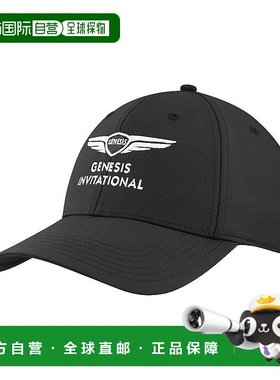 1h可退 【美国直邮】Ahead 男士黑色 Genesis 邀请赛 Stratus 结