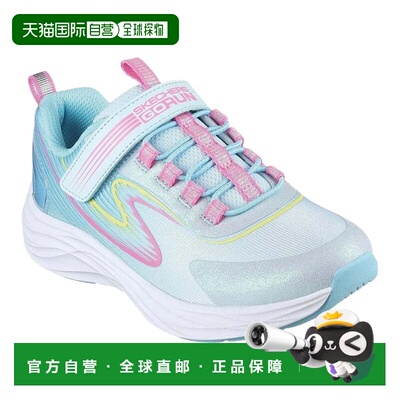 自营Youth Skechers Go-Run Accelerate 303920L-LBMT Multicolor