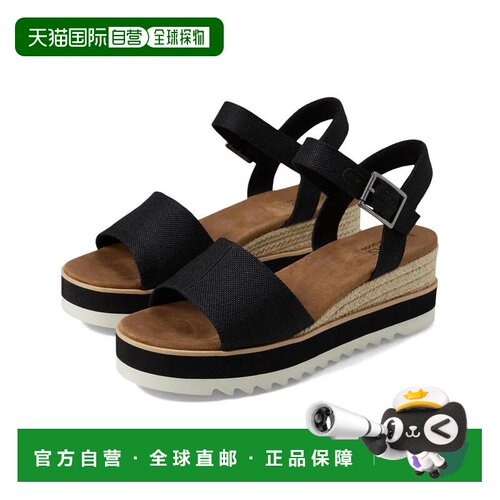 【美国直邮】toms 女士 时尚休闲鞋 【付后1h可退】