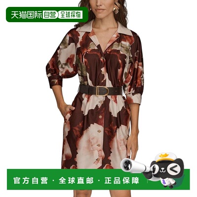 1h可退 【美国直邮】donna karan 女士 连衣裙