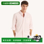 Mens Shirt Classic Wrinkle 自营Nautica Plaid Fit Resistant