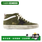 Star Deluxe Sneakers 自营Mid Golden Goose Brand Leather