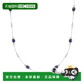and Simons 自营Ross Station Sapphire Diamond Necklace