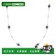 and Simons 自营Ross Station Sapphire Diamond Necklace