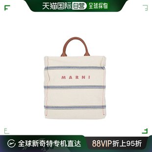 marni 女士 美国直邮 托特包肩带