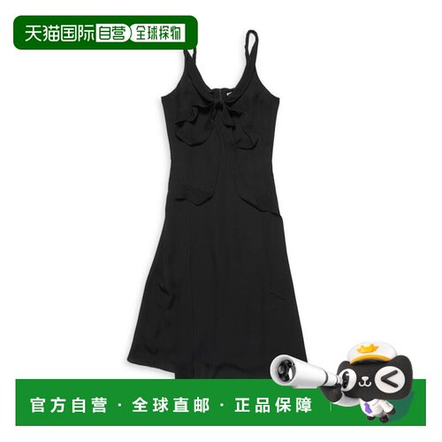 1h可退 【美国直邮】acne studios 女士 连衣裙吊带