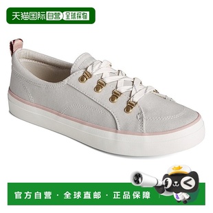 Sport STS89440 Sneakers 自营Sperry Grey Vibe Womens Crest