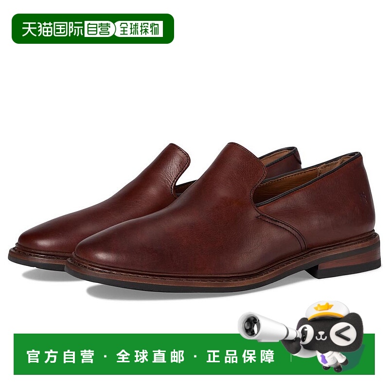 1h可退 【美国直邮】frye 男士 正装鞋皮鞋乐福鞋
