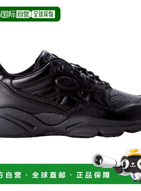 自营Propet Stability Walker Medicare Approved Black  M2034 M