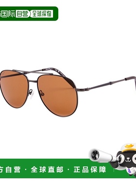 自营salvatore ferragamoFerragamo Men's SF226S 58mm Sunglasse