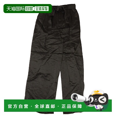 自营 Opening Ceremony 高腰系带裤 - 黑色 - 黑色 美国奥莱直发