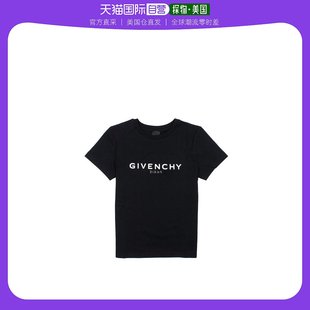 婴幼儿 美国直邮 givenchy T恤短袖