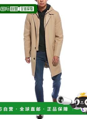 自营Mackage Mathias Down Parka - beige 美国奥莱直发外套