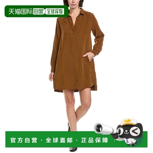 Sleeve Line 自营Bella gold Long Dress 美国奥莱直发 Dahl