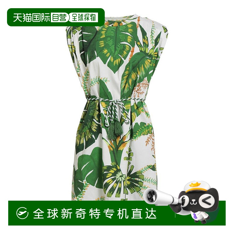 1h可退 【美国直邮】farm rio 女士 连衣裙短裙