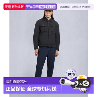 BUNNY纯色休闲单排扣长袖 Moose JACQUE 男士 夹克 Knuckles