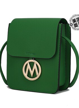 mia k collectionSkylar Crossbody - kelly green 【美国奥莱】